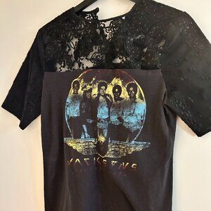 Customized Lace Jackson 5 T-Shirt